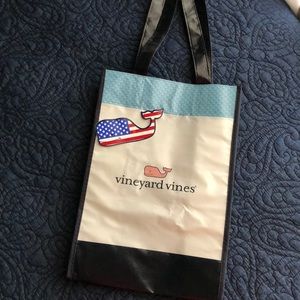 Vineyard Vines bag & sticker!